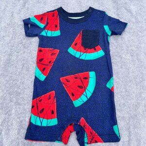 Tea Collection Shortie Baby Romper